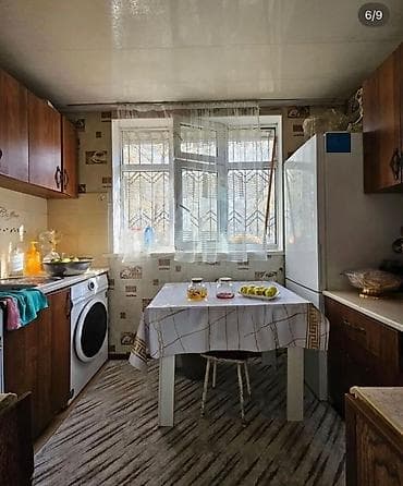 Недвижимость: 2 комнаты, 43 м², 104 серия, 1 этаж, Косметический ремонт — 3