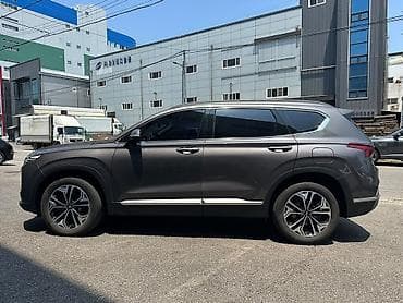 Транспорт: Hyundai Santa Fe: 2019 г., 2 л, Автомат, Дизель, Кроссовер — 10