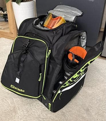 Башка аксессуарлар: Рюкзак, Материалы: Полиэстер, Унисекс — 6