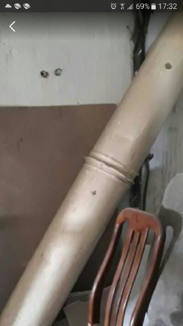 Продаю.трубу 2м.27диаметр. советского качества. Дешево отдам at lalafo.kg Продаю.трубу 2м.27диаметр. советского качества. Дешево отдам