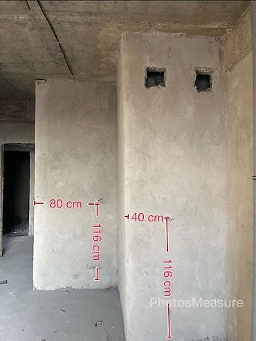 gala group: 2 комнаты, 64 м², Элитка, 11 этаж, Готовая ПСО (под самоотделку) — 10