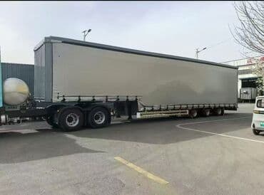 покрышка на трактор: Тягач, Mercedes-Benz, 2023 г., Без прицепа — 19