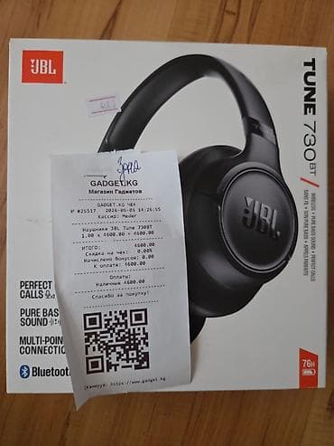 jbl tune j07: Беспроводные накладные наушники, JBL, Новый — 6