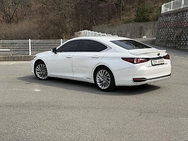 lexs: Lexus ES: 2019 г., 2.5 л, Автомат, Гибрид, Седан — 8