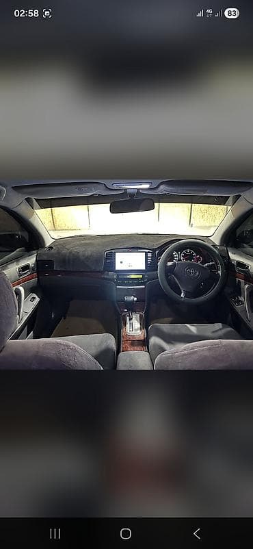 естима 3: Toyota Allion: 2003 г., 1.8 л, Автомат, Бензин, Седан — 5
