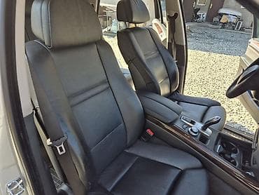 BMW X5: 2009 г., 3 л, Автомат, Бензин, Кроссовер — 9