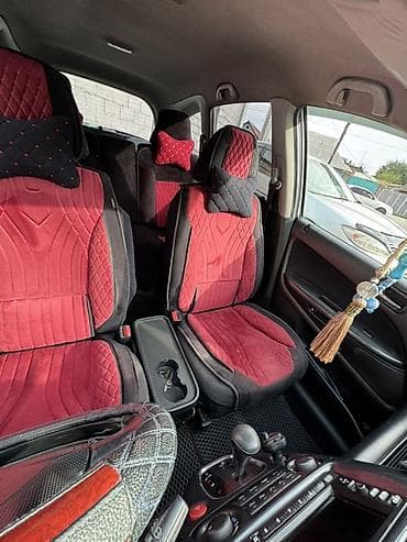 honda stream 2003: Honda Stream: 2003 г., 1.7 л, Автомат, Бензин, Минивэн — 3