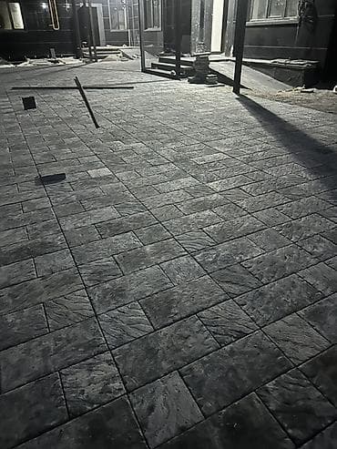 12 камин: Евробрусчатка, Другая модель, Мраморная, Литая, Новый — 9