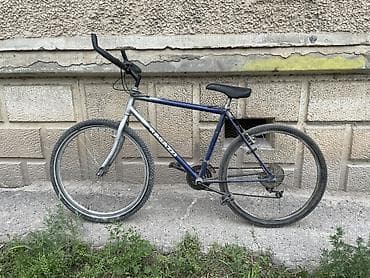 26 дюймов: Городской велосипед, Рама M (156 - 178 см) — 1