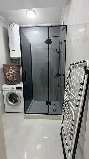 круглосуточный квартира: 2 комнаты, Агентство недвижимости, С мебелью полностью, С мебелью частично — 2