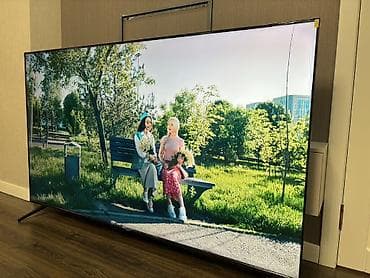 телевизор 85: 🔥🔥АКЦИЯ ‼️👍🔥 У нас самый низкий цены. Акция!!! Ясин 85 дюм диагонал — 6