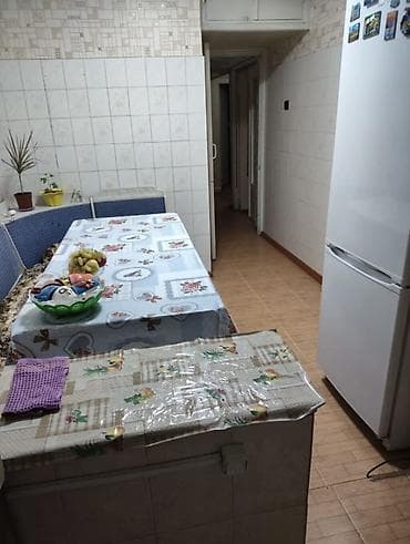 Продажа квартир: 4 комнаты, 67 м², 106 серия, 1 этаж, Косметический ремонт — 7