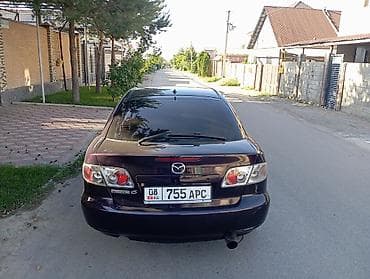 мазда 6 багажник: Mazda 6: 2005 г., 2 л, Автомат, Газ, Хэтчбэк — 6