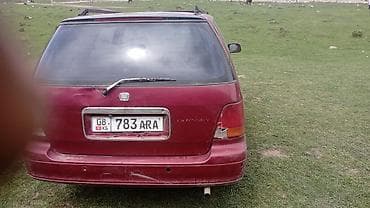 honda odyssey 2003 год: Honda Odyssey: 1996 г., Автомат, Бензин, Минивэн — 1