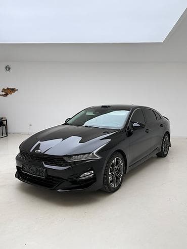 ki k5: Kia K5: 2020 г., 2 л, Автомат, Газ, Седан — 3