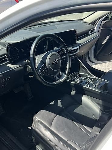 Kia K5: 2021 г., 2 л, Автомат, Газ, Седан — 7