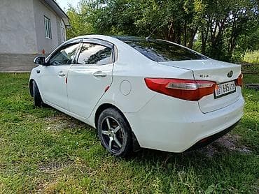 рулевая рейка на мазда 2: Kia Rio: 2012 г., 1.6 л, Механика, Бензин, Седан — 5