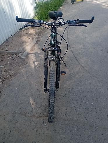 Горный велосипед, Skillmax, Алюминий