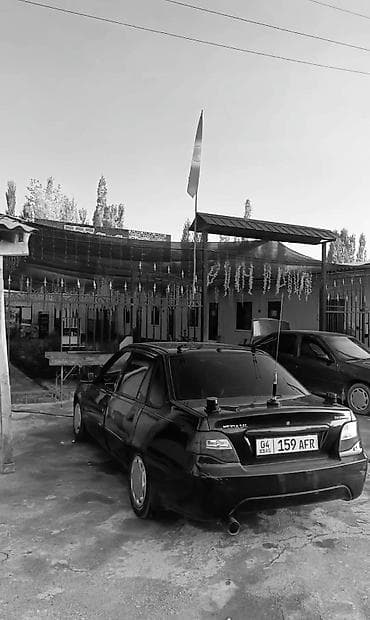енкар авто: Daewoo Nexia: 2011 г., 1.6 л, Механика, Бензин, Седан — 4