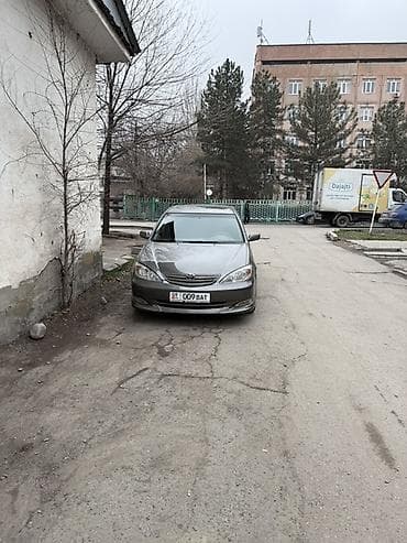 термостат камри 30: Toyota Camry: 2004 г., 3 л, Автомат, Бензин, Седан — 2