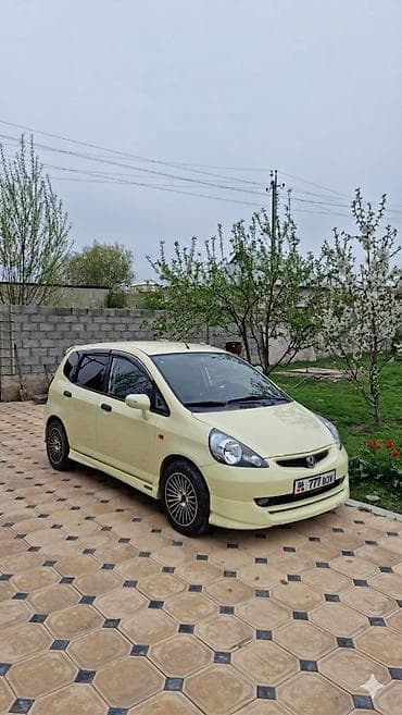 хонда жазз ош: Honda Jazz: 2003 г., 1.4 л, Механика, Бензин, Хэтчбэк — 2