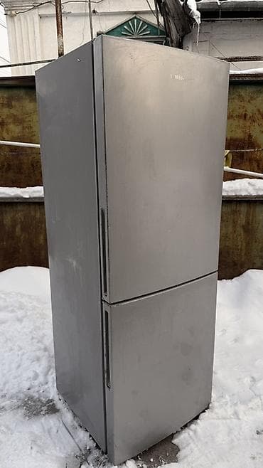 Холодильник Samsung, Двухкамерный, 60 * 200 *