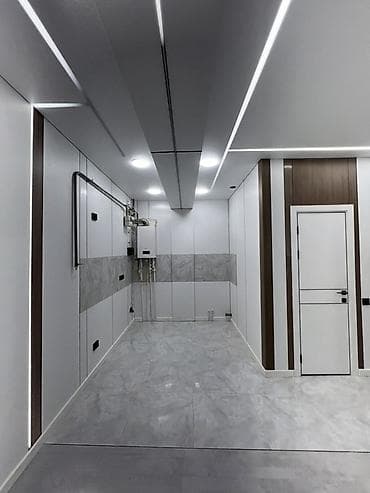 стадионная: 2 комнаты, 37 м², 1 этаж, Евроремонт — 8