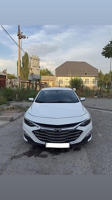 Унаа сатуу: Chevrolet Malibu: 2020 г., 1.5 л, Вариатор, Бензин, Седан — 1