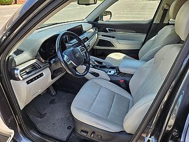 highlander 2018: Kia Telluride: 2019 г., 3.8 л, Автомат, Бензин, Кроссовер — 9