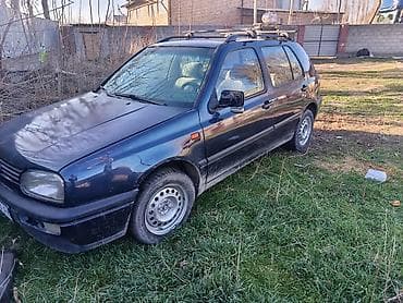 лампа для салона: Volkswagen Golf: 1993 г., Механика, Бензин, Хэтчбэк — 9
