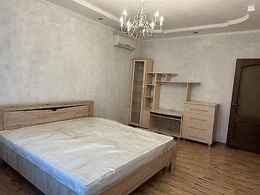 105: 1 комната, 5 мкр Агентство недвижимости, Без животных, от 1 месяца, от 3 месяцев, от 6 месяцев, С мебелью полностью — 5