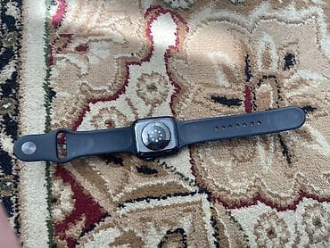 xiaomi smart band: Apple Watch series 9 45mm Есть мкиро царапины Есть торг - Поддержка — 1