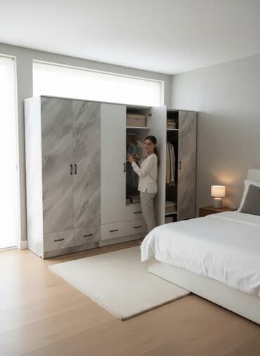 Продается шифанеры новые из Российского ламината. Имеется доставка по