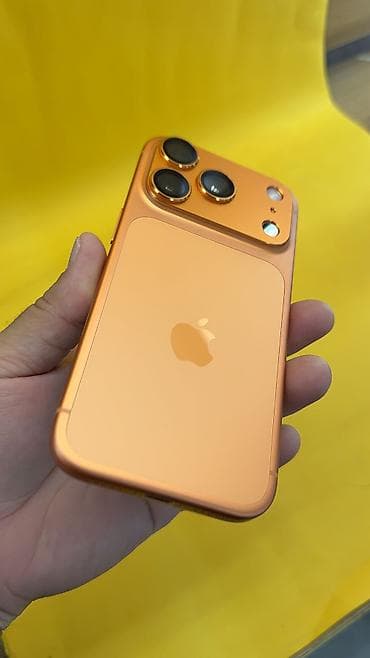 IPhone 17 Pro, Б/у, 256 ГБ, 99 % — 10