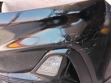 philips xenium w7555: Бампер Hyundai, Б/у, Оригинал — 3