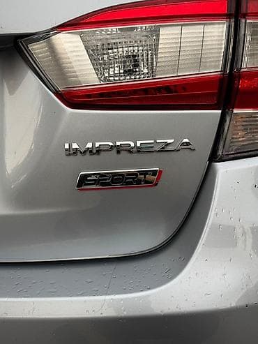 на импрезу: Subaru Impreza: 2018 г., 2 л, Вариатор, Бензин, Седан — 7