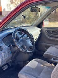 с вашей доплатой: Honda CR-V: 1998 г., 2 л, Автомат, Бензин, Кроссовер — 6