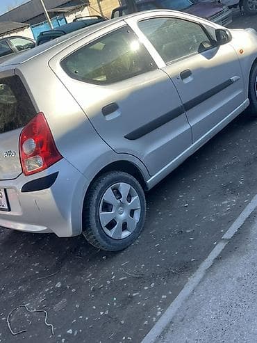 subaru forester автомобил: Suzuki Alto: 2009 г., 0.1 л, Механика, Бензин, Хэтчбэк — 1