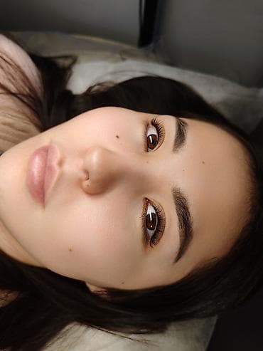 Недвижимость: Бишкек🇰🇬! Нежный взгляд, пушистые реснички и никакой туши 💕 Создам — 8