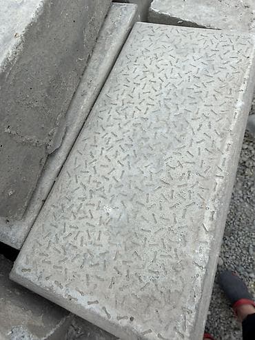 калисо бетон: Тротуарная плитка/брусчатка вибропрессованная 250м2 по выгодной цене — 2