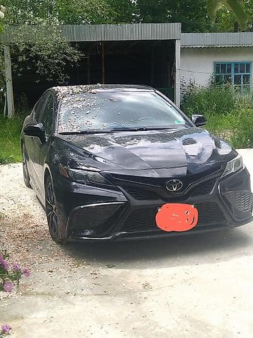 camry 75 se: Toyota Camry: 2021 г., 2.5 л, Автомат, Бензин, Седан — 2