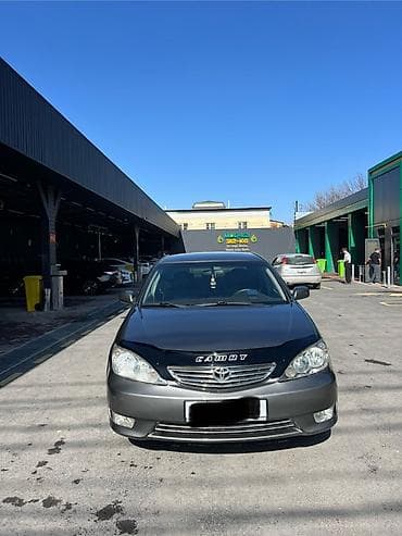 prius 30: Toyota Camry: 2004 г., 2.4 л, Автомат, Бензин, Седан — 2