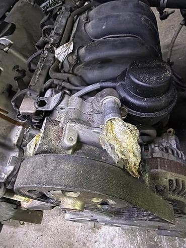 down pipe: Гидроусилитель Honda 2003 г., Б/у, Оригинал, Япония — 2
