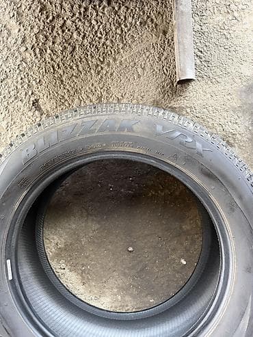 blizzak: Комплект зимних шин Bridgestone Blizzak 215/55 R17 98H (XL), 4 шт. - — 6
