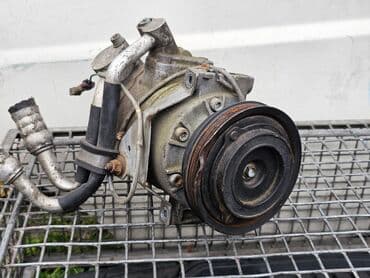 коленвал на фольксваген: Компрессор Volkswagen 1999 г., Б/у, Оригинал, Германия — 5