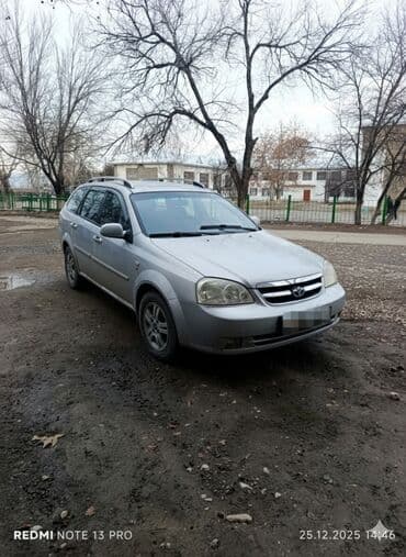 devo labo: Daewoo Lacetti: 2006 г., 1.6 л, Механика, Бензин, Универсал — 1