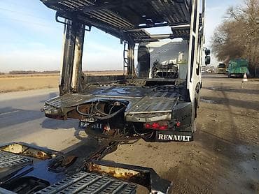 r20 28535: Грузовик, Renault, Стандарт, Б/у — 6