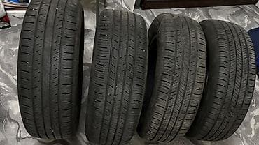 Шиналар 205 / 65 / R 16, Жай, Колдонулган, Комплект, Жеңил унаалар, Корея, Hankook — 2