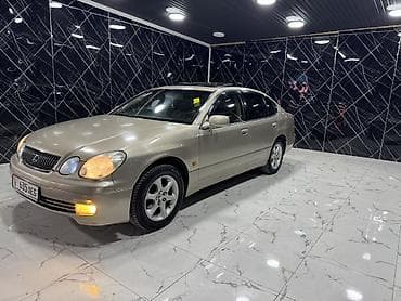 lexus es300 2002: Lexus GS: 2002 г., 3 л, Автомат, Бензин, Седан — 1