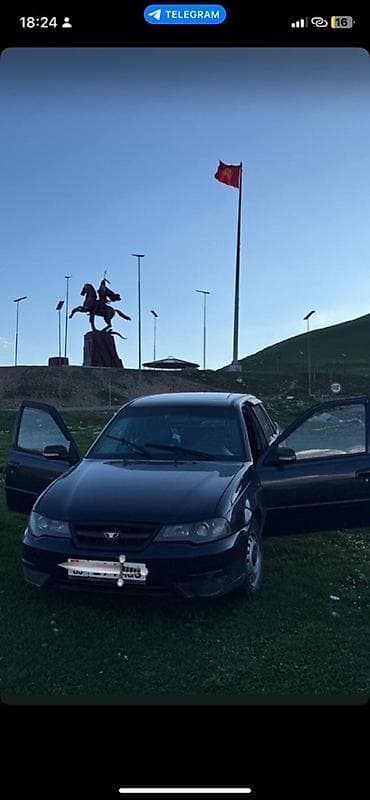 галант 6: Daewoo Nexia: 2009 г., 1.5 л, Механика, Бензин, Седан — 1